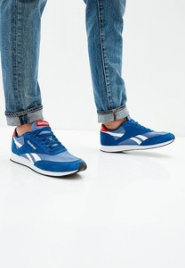  Reebok Erkek Mavi Royal Cl Jogger 2 Sneaker Ayakkabı Cn3012