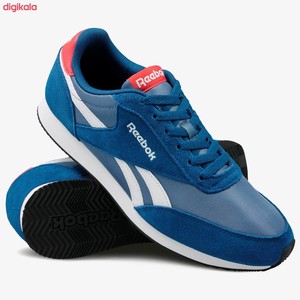  Reebok Erkek Mavi Royal Cl Jogger 2 Sneaker Ayakkabı Cn3012