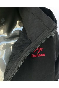  Runnos Erkek Softshell Spor Mont RNNS-03