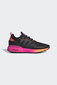 Adidas Erkek Siyah Günlük Spor Ayakkabı Zx 2k Boost Fv9997 FV9997