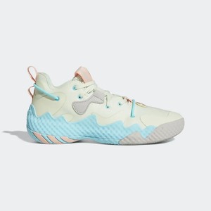  Adidas Harden Vol. 6 Gren Mist Pulse Aqua Basketbol Ayakkabısı GV8701