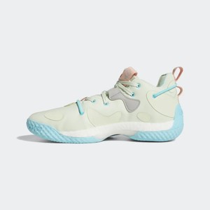  Adidas Harden Vol. 6 Gren Mist Pulse Aqua Basketbol Ayakkabısı GV8701