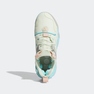  Adidas Harden Vol. 6 Gren Mist Pulse Aqua Basketbol Ayakkabısı GV8701