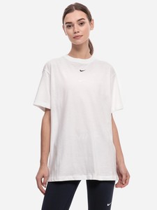  Nike Sportswear Essential Short-Sleeve Kadın Tişört-DH4255-100