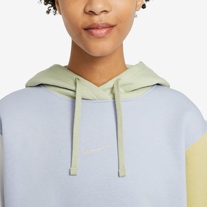  Nike Sportswear Womens Swoosh Hoodie DJ6154-057