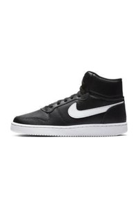  Nike Ebernon Mid Unisex Spor Ayakkabı  AQ1778-001