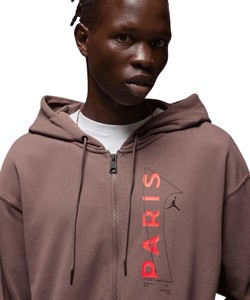  Nike Jordan Paris Saint Germain Erkek Sweatshirt DN6150-291