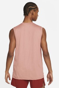  Nike Dri-fıt Men Sports Tank-top Pink CZ1184-691