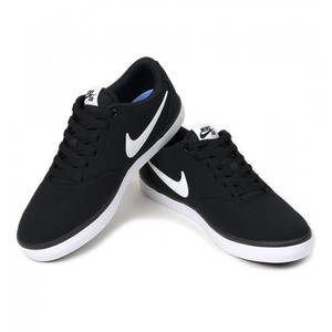  Nike Sb Check Solar Unisex Spor Ayakkabı 843895-001