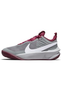  Nike Team Hustle D 10 Unisex Gri Basketbol Ayakkabısı CW6735-007