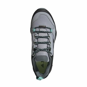  Adidas Terrex Ax3 Gtx Kadın Outdoor Ayakkabı-Gri-FX4684