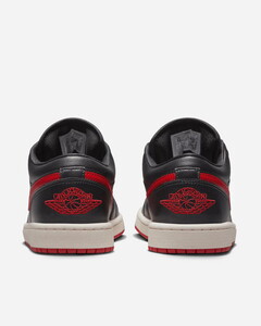  Nike Air Jordan 1 LOW  Spor Ayakkabısı DC0774-061 (YARINM NUMARA BÜYÜK ALMANIZI ÖNERİYORUZ)