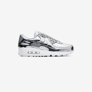  Nike Aır Max 90 Sp Metallic Silver CQ6639-001