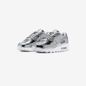  Nike Aır Max 90 Sp Metallic Silver CQ6639-001