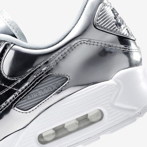  Nike Aır Max 90 Sp Metallic Silver CQ6639-001