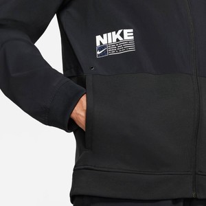  Nike Men's DRI-FIT PT Training Pack Full Zip Jacket  CZ7123-010