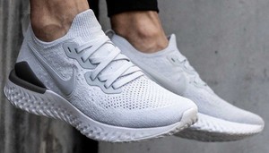  NIKE EPIC REACT FLYKNIT 2 ERKEK KOŞU ANTRENMAN AYAKKABISI BQ8928-004