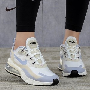 Nike Air Max 270 React Kadın Spor Ayakkabı  CT1287-100