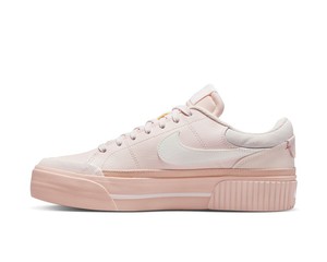  Nike Court Legacy Lift Kadın Sneaker Ayakkabı DM7590-600