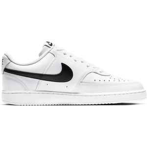  Nike Court Vision Low Erkek Spor Ayakkabı - Beyaz CD5463-101