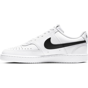  Nike Court Vision Low Erkek Spor Ayakkabı - Beyaz CD5463-101