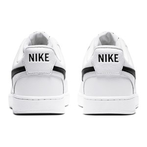  Nike Court Vision Low Erkek Spor Ayakkabı - Beyaz CD5463-101