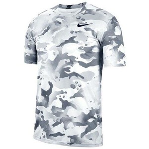  Nike Dri-Fıt Men's Camo Training Erkek T-Shirt CU8477-025-025