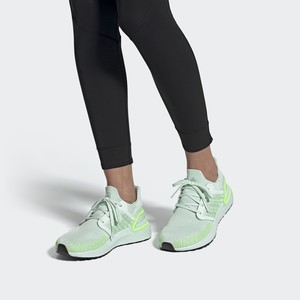  Adidas UltraBoost 2020 Kadın Spor Ayakkabı Green EG0729