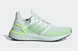  Adidas UltraBoost 2020 Kadın Spor Ayakkabı Green EG0729