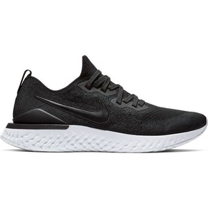 NIKE EPIC REACT FLYKNIT 2 ERKEK SİYAH KOŞU ANTRENMAN AYAKKABISI BQ8928-002