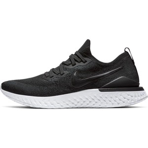  NIKE EPIC REACT FLYKNIT 2 ERKEK SİYAH KOŞU ANTRENMAN AYAKKABISI BQ8928-002