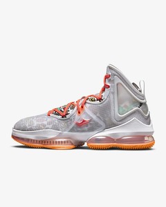  Nike LeBron 19 Basketbol Ayakkabısı-DC9339-001