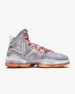  Nike LeBron 19 Basketbol Ayakkabısı-DC9339-001