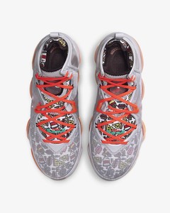  Nike LeBron 19 Basketbol Ayakkabısı-DC9339-001