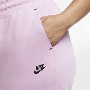  Nike Sportswear Tech Fleece (Plus Size) Kadın Eşofman Altı-DA2043-680 (2 BEDEN KÜÇÜK ALIN)