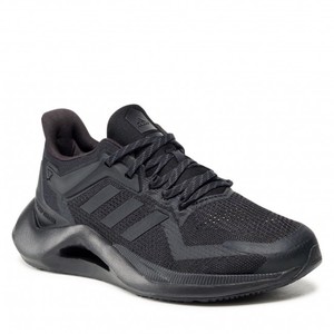  Adidas Alpha Torsion 2.0 Siyah Erkek Spor Ayakkabı Gy0592