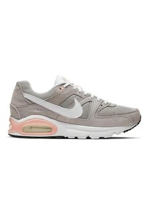  Nike Air Max Command Beyaz Gri Pembe Kadın Sneaker 397690-027