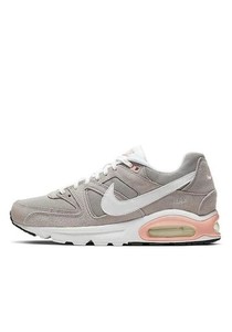  Nike Air Max Command Beyaz Gri Pembe Kadın Sneaker 397690-027