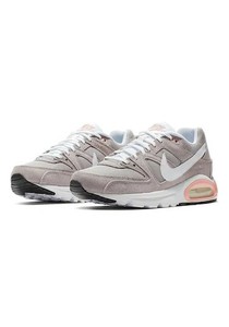  Nike Air Max Command Beyaz Gri Pembe Kadın Sneaker 397690-027