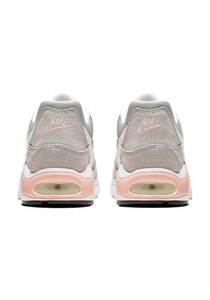  Nike Air Max Command Beyaz Gri Pembe Kadın Sneaker 397690-027