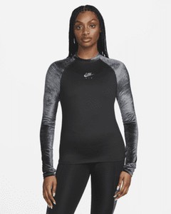Nike  Air Midlayer Long Sleeve T-shirt-DD4417-010