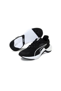  Puma Hybrid Nx Ozone Jr Black- White 193303 01-01