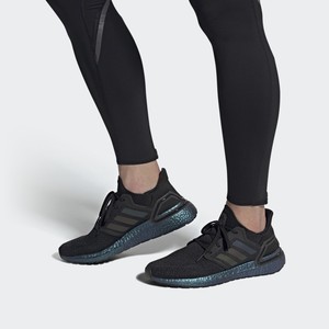 Adidas Ultraboost 20 Erkek Spor Ayakkabı - Siyah FV8319