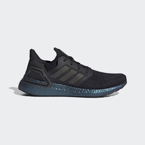  Adidas Ultraboost 20 Erkek Spor Ayakkabı - Siyah FV8319