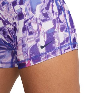  Nike Pro Women’s All Over Pattern 3” Training Shorts DQ5573-430