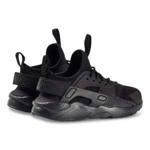  Nike Huarache Run Spor Ayakkabı-654275-016 (DAR KALIP BİR NUMARA BÜYÜK ALINMASINI ÖNERİYORUZ)