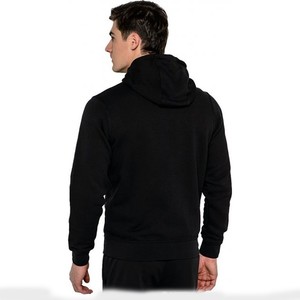  Nike Club Fz Hoody Swoosh Siyah Spor Sweatshirt 611456-010