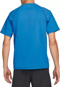  Nike Dri-Fit ADV A.P.S. Fitness Training Short-Sleeve Erkek Tişört DQ4818-435