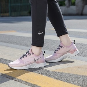  Nike  Odyssey React Shield 2 Kadın Koşu Ayakkabısı BQ1672-601( DAR KALIP BİR NUMARA BÜYÜK ALMANIZI ÖNERİYORUZ)