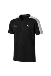  PUMA Mercedes Motorsport  T7 Men's Tee Black 598040 01